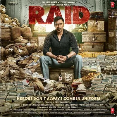 Amit TrivediShreya Ghoshal Raid (Original Motion Picture Soundtrack)