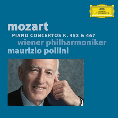 Mozart: Piano Concertos K. 453 &467 专辑 Wiener Philharmoniker