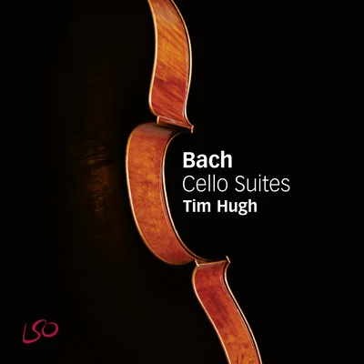 Bach: Complete Cello Suites 專輯 Tim Hugh