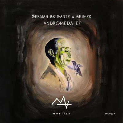 Andromeda EP 專輯 German Brigante