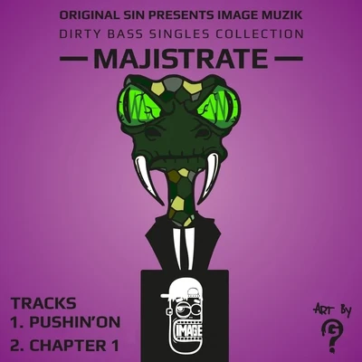 Majistrate Dirty Bass Singles Collection, Vol. 4