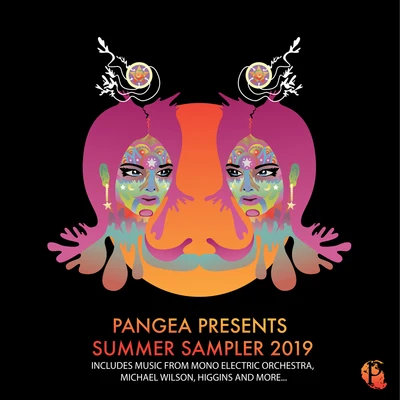 Pangea Presents - Summer Sampler 2019 專輯 Michael Wilson