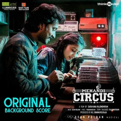 Sean RoldanMukesh Mehandi Circus (Original Background Score)