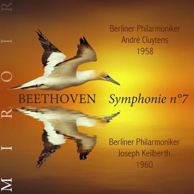 Beethoven, Symphonie n°7 (Miroir) 專輯 Orchestra RTSI/Andre Cluytens/Friedrich Gulda