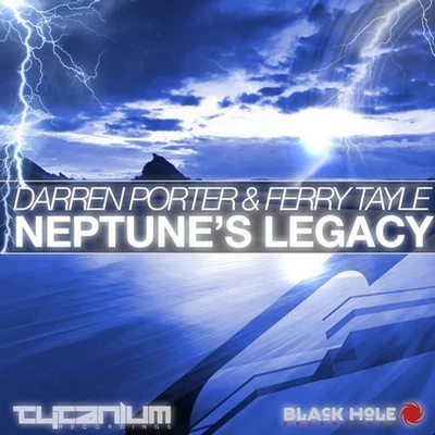 Neptunes Legacy 專輯 Darren Porter