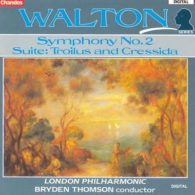 WALTON: Symphony No. 2Troilus and Cressida Suite (arr. by C. Palmer) 專輯 Maurice Handford/Bryden Thomson/Edward Downes/BBC Northern Symphony Orchestra/Albert Rosen