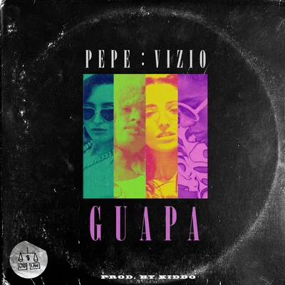 Guapa 專輯 Pepe : Vizio