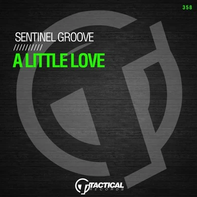 A Little Love 專輯 Sentinel Groove/Tony Scott/Dimano