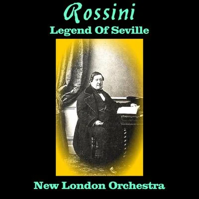 Legend of Seville 專輯 Ronald Corp/ARUHI/New London Orchestra/Michael Stewart