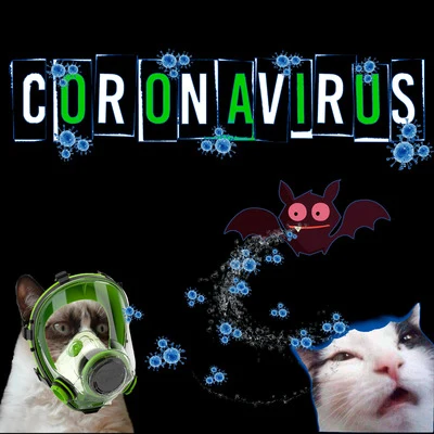 Coronavirus 专辑 Greco/Confuzo/Margi1 Hero/Don Xinougui/Esencia Maestra