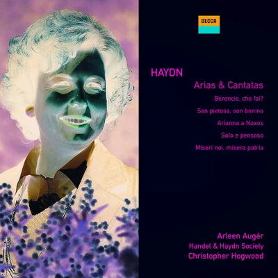 Haydn: Arias & Cantatas 专辑 Arleen Auger