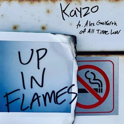 Up In Flames 专辑 Kayzo