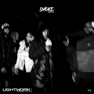 Lightwork Freestyle, Pt. 2 專輯 Smoke Boys/Dizzee Rascal