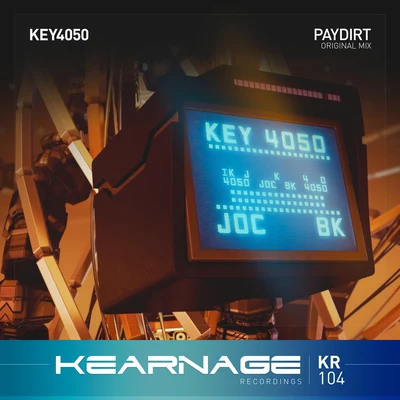 Paydirt 專輯 Key4050