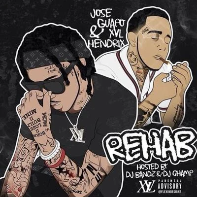 Rehab 专辑 Jose Guapo/Philthy Rich/Meezy/D.O.E./Bandgang Masoe