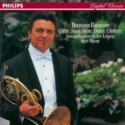 French Horn Music 專輯 Hermann Baumann