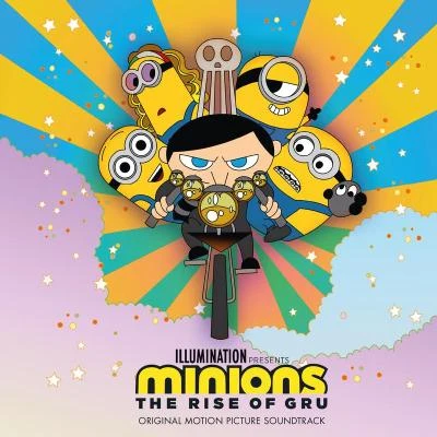 Born To Be Alive (From Minions: The Rise of Gru Soundtrack) 專輯 王嘉爾