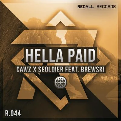 CAWZ Hella Paid (feat. Brewski)