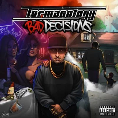 Kaleidoscope (feat. Smif-N-Wessun) 专辑 Termanology