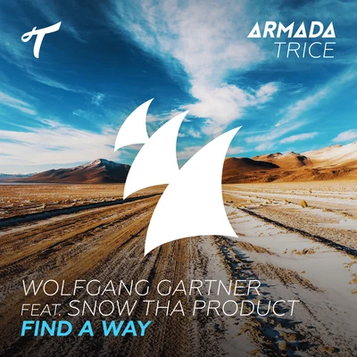 Find A Way 專輯 Wolfgang Gartner