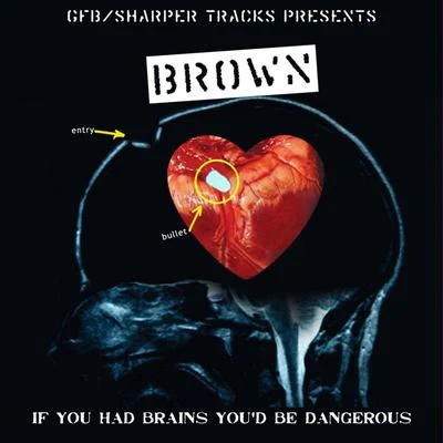 If You Had Brains You'd Be Dangerous 專輯 Brown