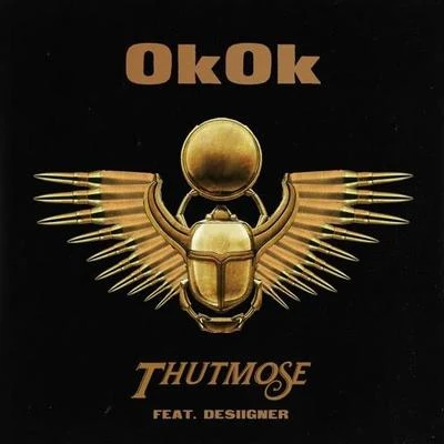 OkOk 專輯 Thutmose