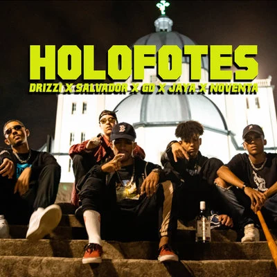 Holofotes 專輯 Noventa