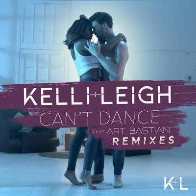 Kelli-LeighJames Hype Cant Dance Remixes