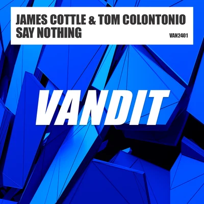 Say Nothing 专辑 Tom Colontonio