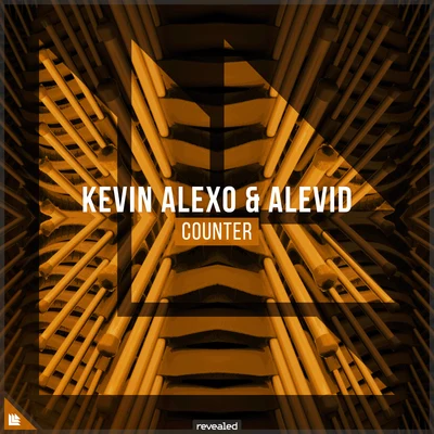 Counter 專輯 Kevin Alexo