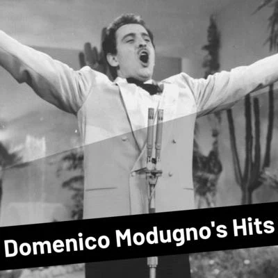 Domenico Modugnos Hits 專輯 Domenico Modugno/Paolo Conte/Tony Renis/Renato Rascel/Charles Blackwell