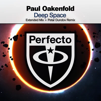 Deep Space 專輯 Paul Oakenfold