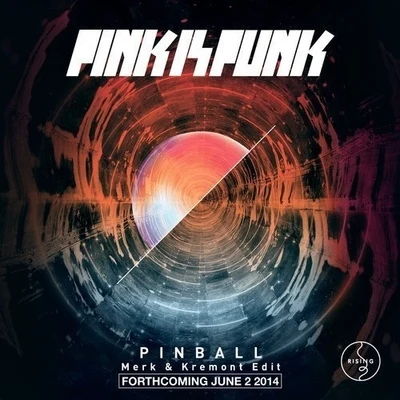 Pinball 專輯 Pink Is Punk