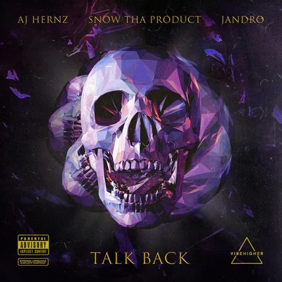 Talk Back 專輯 Snow tha Product