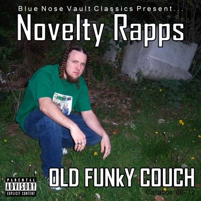 Old Funky Couch 專輯 Greg Double/Novelty Rapps