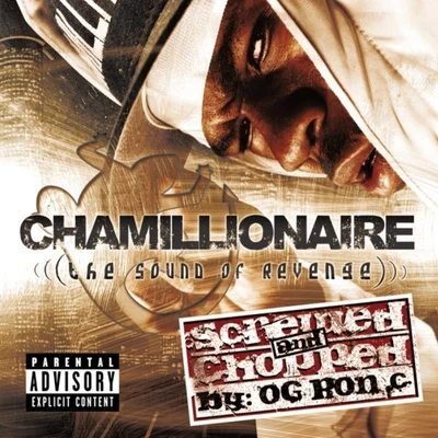 The Sound of Revenge 專輯 Chamillionaire