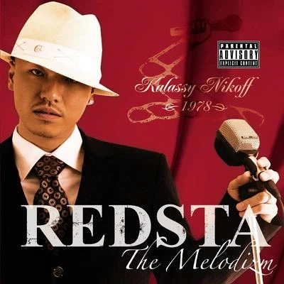 REDSTA -The Melodizm- 专辑 AK-69