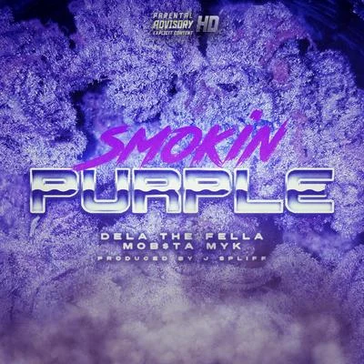 Smokin Purple 專輯 Nht Knawley/Dela The Fella