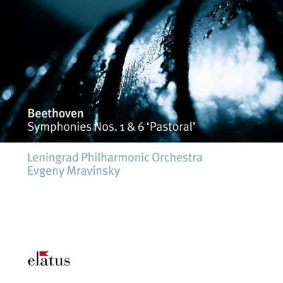 Beethoven : Symphonies Nos 1 6, Pastoral - Elatus 专辑 Yevgeny Mravinsky/USSR Symphony Orchestra/Sergei Leiferkus/Tatiana Monogarova/Valery Gergiev