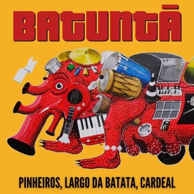 Pinheiros, Largo da Batata, Cardeal 專輯 Zeca Baleiro