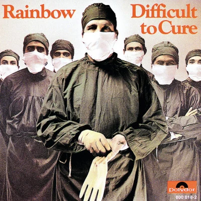 Rainbow (梁国豪) Difficult To Cure