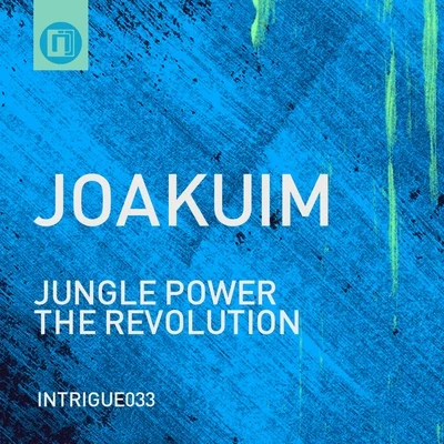 Joakuim Jungle PowerThe Revolution