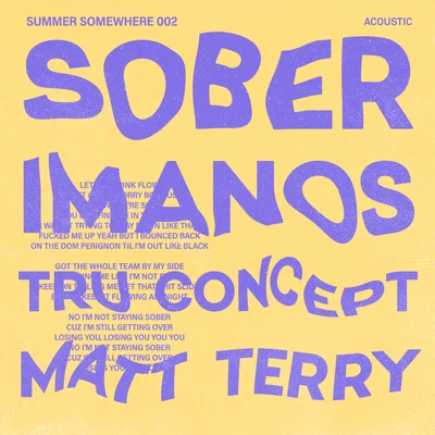 Sober (Acoustic Mix) 專輯 Matt Terry/Matt Brind/Céline Dion/Britney Spears/Wham!