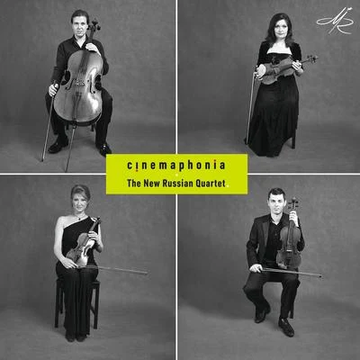 Cinemaphonia 專輯 Radoslav Kvapil/Leoš Janácek