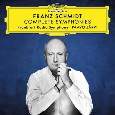 Franz Schmidt: Complete Symphonies 專輯 Emmanuel Tjeknavorian/Frankfurt Radio Symphony