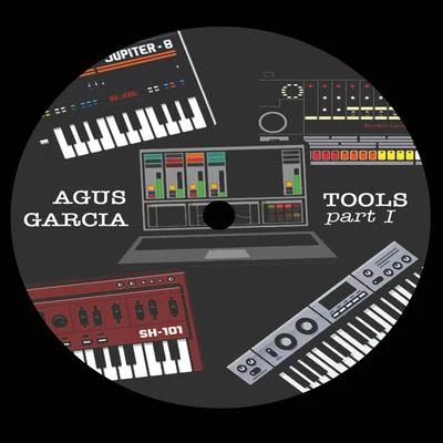 Tools, Vol. 1 (Live Extracts ) 專輯 Agus Garcia