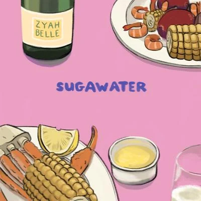 Sugawater 专辑 Zyah Belle/Nick Grant/Rexx Life Raj/Gray Area/Kent Jamz