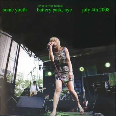 Live at Battery Park 專輯 Lydia Lunch/Sonic Youth