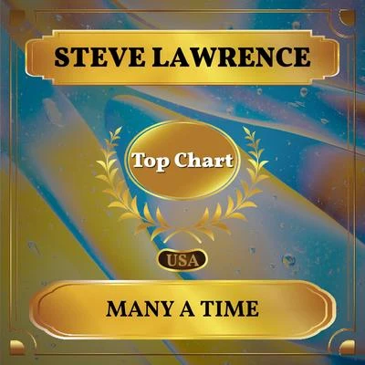 Many a Time (Billboard Hot 100 - No 97) 專輯 Steve Lawrence/Paul Anka/Ray Charles/Bobby Darin/The Shirelles