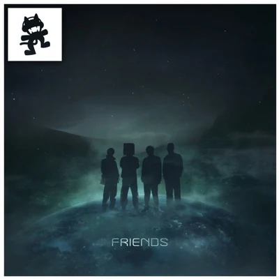 Friends EP 專輯 Mr FijiWiji